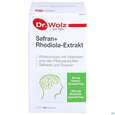 Sie sehen eine Packung Safran +rhodiola Extrakt Kapseln Dr.wolz Nr 60548 120st, Produktbild: 01 Safran +rhodiola Extrakt Kapseln Dr.wolz Nr 60548 120st, A-Nr.: 4297758 - 01