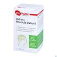 Sie sehen eine Packung Safran +rhodiola Extrakt Kapseln Dr.wolz Nr 60548 120st, Produktbild: 02 Safran +rhodiola Extrakt Kapseln Dr.wolz Nr 60548 120st, A-Nr.: 4297758 - 02