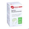 Sie sehen eine Packung Safran +rhodiola Extrakt Kapseln Dr.wolz Nr 60548 120st, Produktbild: 03 Safran +rhodiola Extrakt Kapseln Dr.wolz Nr 60548 120st, A-Nr.: 4297758 - 03