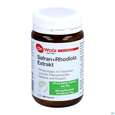 Sie sehen eine Packung Safran +rhodiola Extrakt Kapseln Dr.wolz Nr 60548 120st, Produktbild: 08 Safran +rhodiola Extrakt Kapseln Dr.wolz Nr 60548 120st, A-Nr.: 4297758 - 08