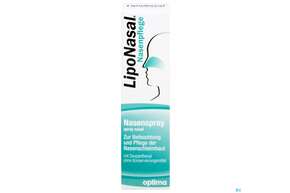 Nasen -pflegespray Lipo Nasal 10ml, A-Nr.: 3820979 - 01