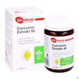 Sie sehen eine Packung Curcumin Kapseln Extrakt 45 Dr.wolz Nr 60553 90st, Produktbild: 05 Curcumin Kapseln Extrakt 45 Dr.wolz Nr 60553 90st, A-Nr.: 4289983 - 05