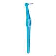 Sie sehen eine Packung Tepe Interdentalbuersten Angle 0,6mm Blau 6st, Produktbild: 05 Tepe Interdentalbuersten Angle 0,6mm Blau 6st, A-Nr.: 3793308 - 05