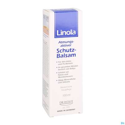 Linola Schutz Balsam 100ml, A-Nr.: 4109248 - 03