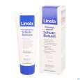 Sie sehen eine Packung Linola Schutz Balsam 100ml, Produktbild: 04 Linola Schutz Balsam 100ml, A-Nr.: 4109248 - 04