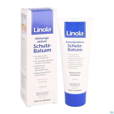 Linola Schutz Balsam 100ml, A-Nr.: 4109248 - 05