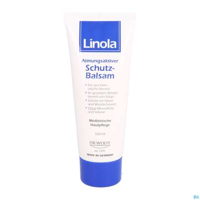 Linola Schutz Balsam 100ml, A-Nr.: 4109248 - 06