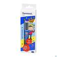 Sie sehen eine Packung Thermometer-fieber Digital Thermoval Kids 1st, Produktbild: 02 Thermometer-fieber Digital Thermoval Kids 1st, A-Nr.: 4271144 - 02