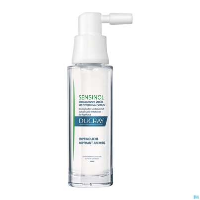 Ducray Sensinol Reizlinderndes, Physiologisch-schützendes Serum 30ml, A-Nr.: 4120847 - 07