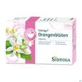 Sie sehen eine Packung Sidroga Tee Doppelkammerbeutel Orangenblueten 20st, Produktbild: 04 Sidroga Tee Doppelkammerbeutel Orangenblueten 20st, A-Nr.: 4104280 - 04