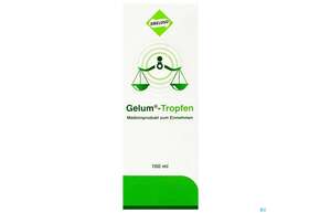 Sie sehen eine Packung Dreluso Gelum-tropfen 100ml, Produktbild: 01 Dreluso Gelum-tropfen 100ml, A-Nr.: 4262783 - 01