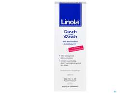 Linola Dusch +wasch Mikroemulsion 300ml, A-Nr.: 4089511 - 01
