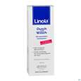 Sie sehen eine Packung Linola Dusch +wasch Mikroemulsion 300ml, Produktbild: 03 Linola Dusch +wasch Mikroemulsion 300ml, A-Nr.: 4089511 - 03