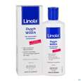 Sie sehen eine Packung Linola Dusch +wasch Mikroemulsion 300ml, Produktbild: 04 Linola Dusch +wasch Mikroemulsion 300ml, A-Nr.: 4089511 - 04