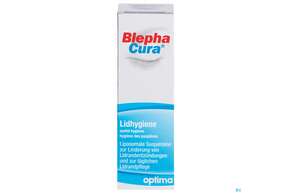 Sie sehen eine Packung Blephacura Liposomale Suspension 70ml, Produktbild: 01 Blephacura Liposomale Suspension 70ml, A-Nr.: 3754024 - 01