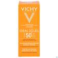 Sie sehen eine Packung Sonnenprodukte Vichy Ideal Soleil Gesichtscreme Lsf 50+ Hautper. 50ml, Produktbild: 01 Sonnenprodukte Vichy Ideal Soleil Gesichtscreme Lsf 50+ Hautper. 50ml, A-Nr.: 4090307 - 01