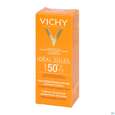 Sie sehen eine Packung Sonnenprodukte Vichy Ideal Soleil Gesichtscreme Lsf 50+ Hautper. 50ml, Produktbild: 02 Sonnenprodukte Vichy Ideal Soleil Gesichtscreme Lsf 50+ Hautper. 50ml, A-Nr.: 4090307 - 02