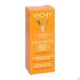 Sie sehen eine Packung Sonnenprodukte Vichy Ideal Soleil Gesichtscreme Lsf 50+ Hautper. 50ml, Produktbild: 03 Sonnenprodukte Vichy Ideal Soleil Gesichtscreme Lsf 50+ Hautper. 50ml, A-Nr.: 4090307 - 03