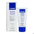 Sie sehen eine Packung Linola Gesichtscreme 50ml, Produktbild: 04 Linola Gesichtscreme 50ml, A-Nr.: 4089505 - 04