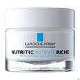La Roche Posay Gesichtspflege Nutritic/intense Trockene Haut Riche Tube 50ml, A-Nr.: 4083916 - 05