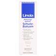 Sie sehen eine Packung Linola Schutz Balsam 50ml, Produktbild: 01 Linola Schutz Balsam 50ml, A-Nr.: 4241769 - 01