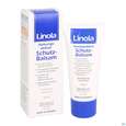 Sie sehen eine Packung Linola Schutz Balsam 50ml, Produktbild: 05 Linola Schutz Balsam 50ml, A-Nr.: 4241769 - 05
