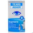 Sie sehen eine Packung Tears Again Augenspray -optima 10ml, Produktbild: 01 Tears Again Augenspray -optima 10ml, A-Nr.: 3726022 - 01