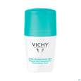 Sie sehen eine Packung Vichy Deo/roll-on 48h 50ml, Produktbild: 02 Vichy Deo/roll-on 48h 50ml, A-Nr.: 3724419 - 02