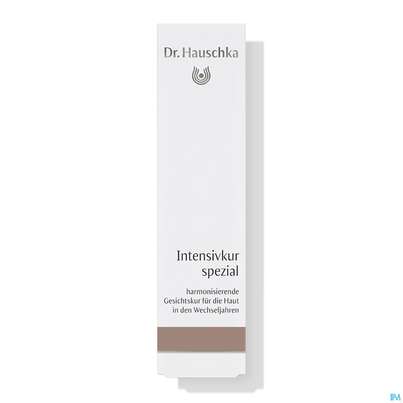 Sie sehen eine Packung Dr. Hauschka Intensivkur Spezial 40ml, Produktbild: 02 Dr. Hauschka Intensivkur Spezial 40ml, A-Nr.: 3735498 - 02