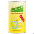 Sie sehen eine Packung Almased Pulver 500g, Produktbild: 02 Almased Pulver 500g, A-Nr.: 4074768 - 02