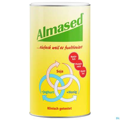 ALMASED PLV 500G, A-Nr.: 4074768 - 02