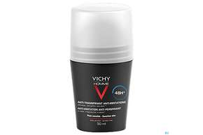 Vichy Homme Deodorant Empfindl.haut 48h 50ml, A-Nr.: 3724394 - 01