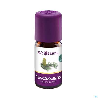 Taoasis Weißtannenöl Bio 5ml, A-Nr.: 4052896 - 03