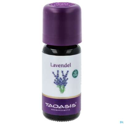 Taoasis Lavendelöl Fein Bio/demeter 10ml 10ml, A-Nr.: 4052755 - 01