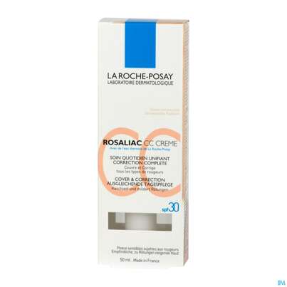 La Roche Posay Gesichtspflege Rosaliac Creme Cc 50ml, A-Nr.: 4235289 - 02