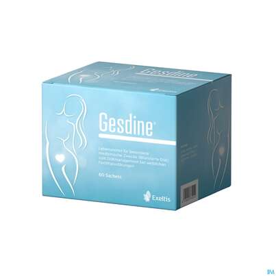 Gesdine Inositol +folsaeure 60st, A-Nr.: 4234031 - 05