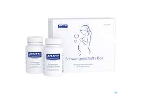 Pure Encapsulations Schwangerschafts-box 2x60 Kapseln, A-Nr.: 4035076 - 01