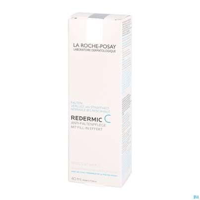 La Roche Posay Gesichtspflege Redermic Anti-age Pflege C Norm./mischh. 40ml, A-Nr.: 4032505 - 02