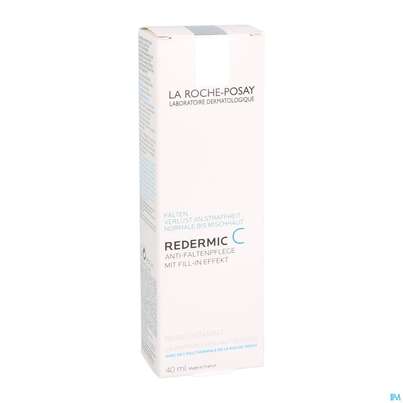 La Roche Posay Gesichtspflege Redermic Anti-age Pflege C Norm./mischh. 40ml, A-Nr.: 4032505 - 03