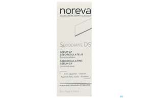 Sie sehen eine Packung Noreva Sebodiane Ds Serum Lp 8ml, Produktbild: 01 Noreva Sebodiane Ds Serum Lp 8ml, A-Nr.: 3693707 - 01