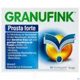 Sie sehen eine Packung Granufink Hartkapseln Prosta Forte 40st, Produktbild: 01 Granufink Hartkapseln Prosta Forte 40st, A-Nr.: 4227427 - 01