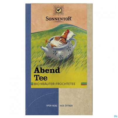 Sonnentor Kraeutertee Abend 02269 18st, A-Nr.: 4042366 - 03