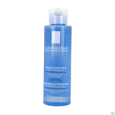 La Roche Posay Augenpflege Augen Make-up Entferner 125ml, A-Nr.: 3685889 - 02