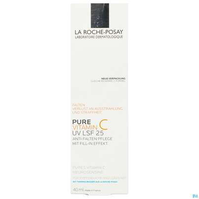 La Roche Posay Gesichtspflege Redermic Anti-age Pflege C Uv 40ml, A-Nr.: 4032528 - 01