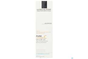 La Roche Posay Gesichtspflege Redermic Anti-age Pflege C Uv 40ml, A-Nr.: 4032528 - 01