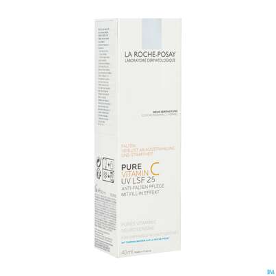 La Roche Posay Gesichtspflege Redermic Anti-age Pflege C Uv 40ml, A-Nr.: 4032528 - 03