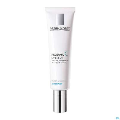 La Roche Posay Gesichtspflege Redermic Anti-age Pflege C Uv 40ml, A-Nr.: 4032528 - 05