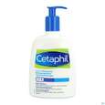 Sie sehen eine Packung Cetaphil Reinigungslotion 460ml, Produktbild: 04 Cetaphil Reinigungslotion 460ml, A-Nr.: 3676123 - 04