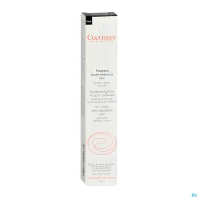 Avène Couvrance Hochverträgliche Mascara Schwarz 7ml, A-Nr.: 4009392 - 04