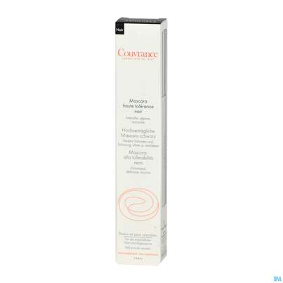 Avène Couvrance Hochverträgliche Mascara Schwarz 7ml, A-Nr.: 4009392 - 05